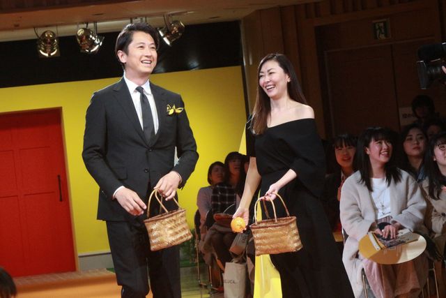 笑顔がまぶしい吉沢亮『ママレード・ボーイ』完成披露試写（10枚目）