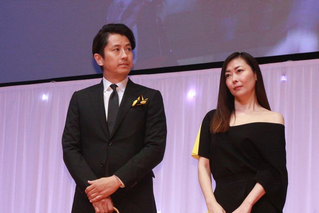 笑顔がまぶしい吉沢亮『ママレード・ボーイ』完成披露試写（12枚目）