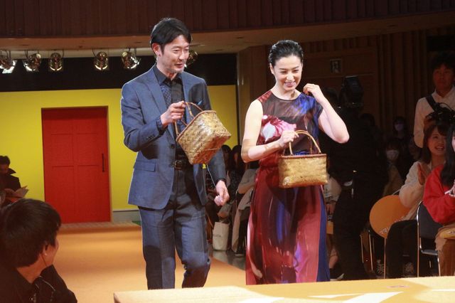 笑顔がまぶしい吉沢亮『ママレード・ボーイ』完成披露試写（13枚目）