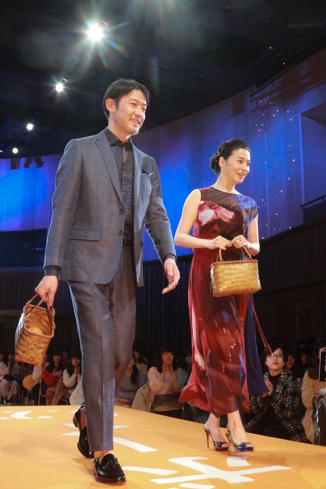 笑顔がまぶしい吉沢亮『ママレード・ボーイ』完成披露試写（14枚目）