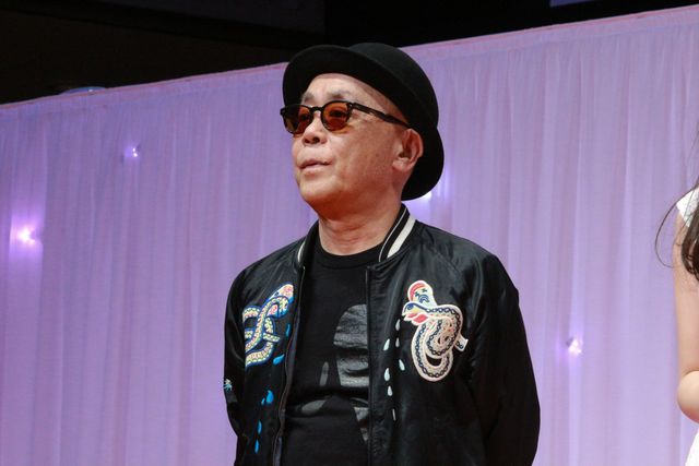 笑顔がまぶしい吉沢亮『ママレード・ボーイ』完成披露試写（17枚目）