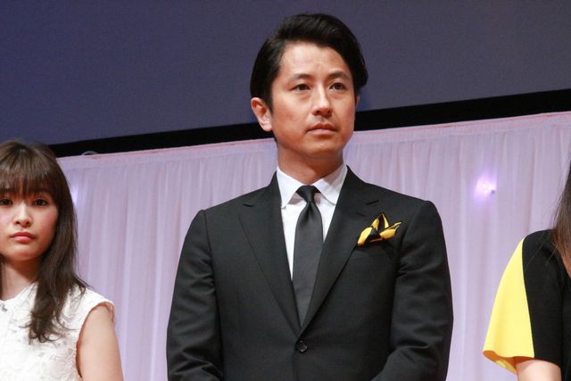 笑顔がまぶしい吉沢亮『ママレード・ボーイ』完成披露試写（18枚目）