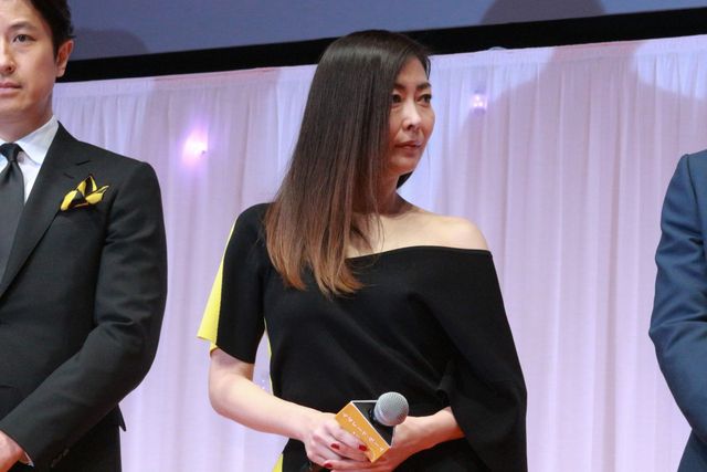 笑顔がまぶしい吉沢亮『ママレード・ボーイ』完成披露試写（19枚目）