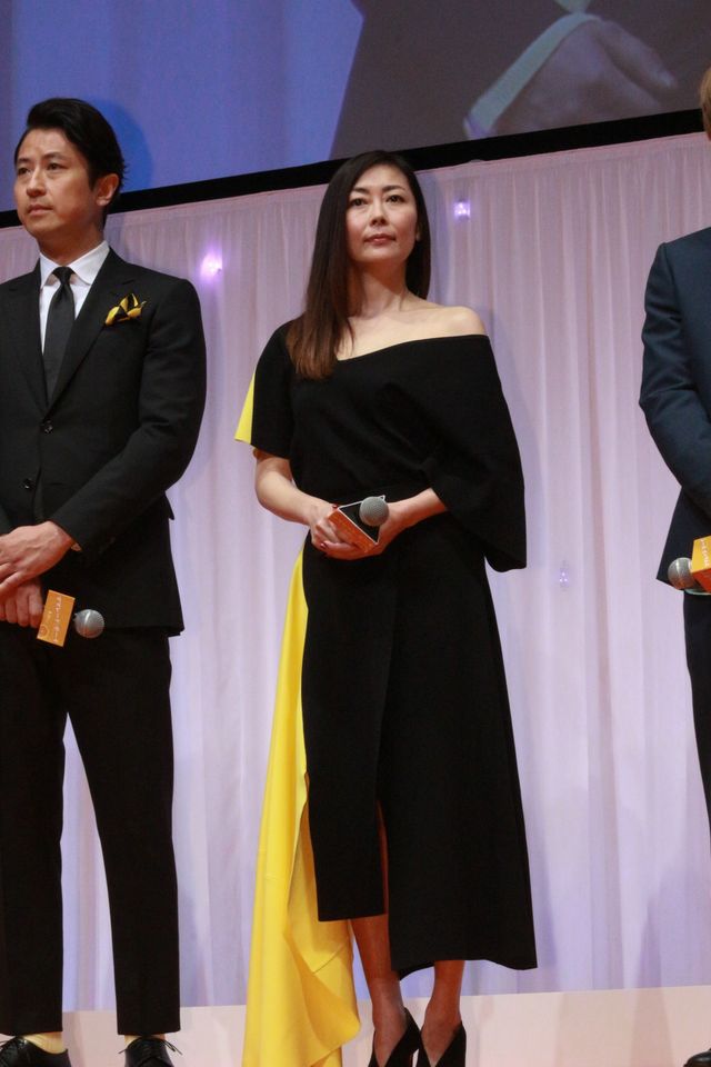 笑顔がまぶしい吉沢亮『ママレード・ボーイ』完成披露試写（22枚目）