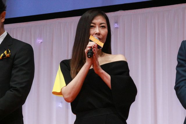 笑顔がまぶしい吉沢亮『ママレード・ボーイ』完成披露試写（23枚目）