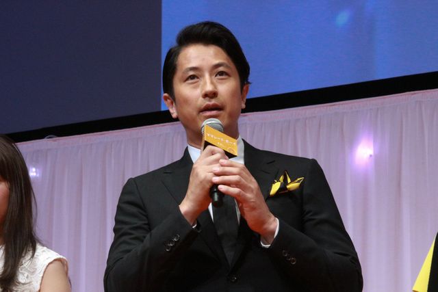 笑顔がまぶしい吉沢亮『ママレード・ボーイ』完成披露試写（24枚目）