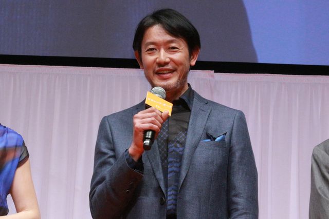 笑顔がまぶしい吉沢亮『ママレード・ボーイ』完成披露試写（26枚目）