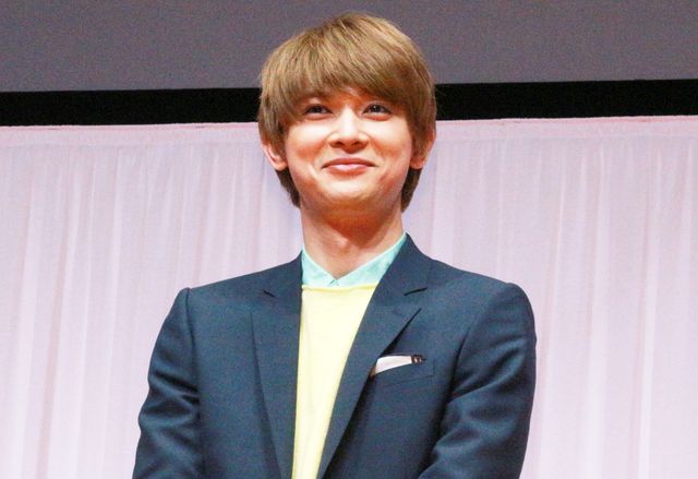 笑顔がまぶしい吉沢亮『ママレード・ボーイ』完成披露試写（28枚目）