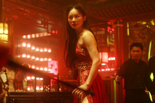 『シャオ・メイ／ローマ大決戦』場面写真ほか（4枚目）