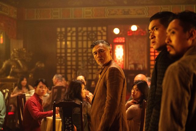 『シャオ・メイ／ローマ大決戦』場面写真ほか（5枚目）