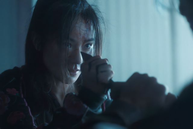 『シャオ・メイ／ローマ大決戦』場面写真ほか（8枚目）