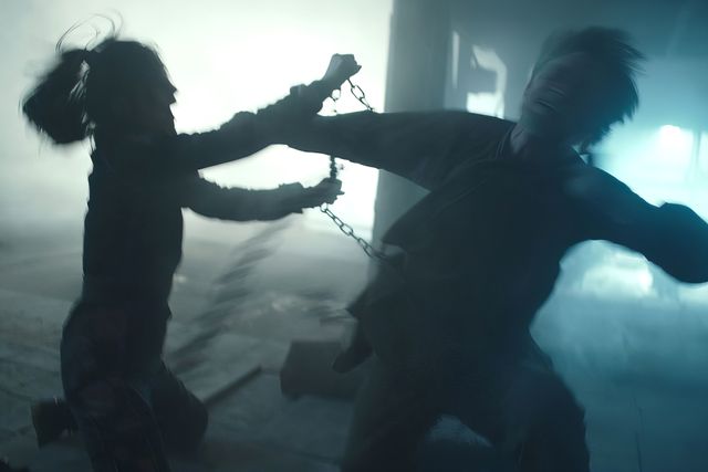 『シャオ・メイ／ローマ大決戦』場面写真ほか（9枚目）