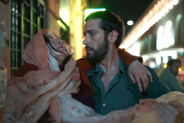 『シャオ・メイ／ローマ大決戦』場面写真ほか（11枚目）