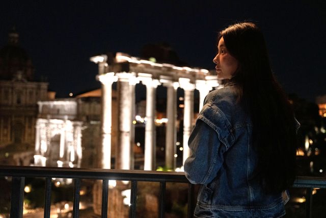 『シャオ・メイ／ローマ大決戦』場面写真ほか（12枚目）