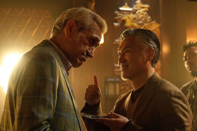 『シャオ・メイ／ローマ大決戦』場面写真ほか（14枚目）