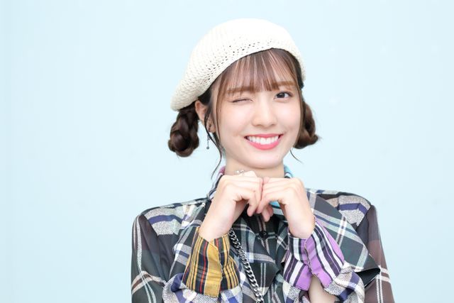 笑顔がまぶしい！「仮面ライダーゼッツ」ねむ役・堀口真帆インタビュー撮り下ろしカット（3枚目）