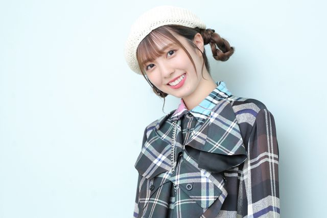 笑顔がまぶしい！「仮面ライダーゼッツ」ねむ役・堀口真帆インタビュー撮り下ろしカット（6枚目）