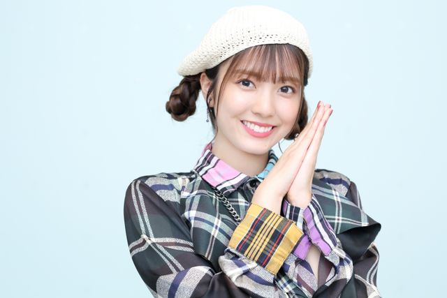 笑顔がまぶしい！「仮面ライダーゼッツ」ねむ役・堀口真帆インタビュー撮り下ろしカット（9枚目）