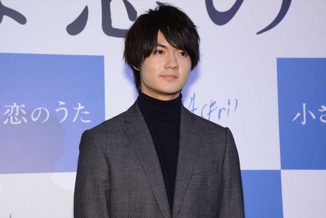 佐野勇斗、眞栄田郷敦、鈴木仁ら登場!『小さな恋のうた』に意気込み:フォトギャラリー