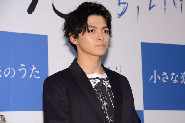 佐野勇斗、眞栄田郷敦、鈴木仁ら登場！『小さな恋のうた』に意気込み（2枚目）