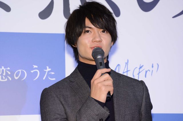 佐野勇斗、眞栄田郷敦、鈴木仁ら登場！『小さな恋のうた』に意気込み（3枚目）