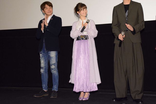 佐野勇斗、眞栄田郷敦、鈴木仁ら登場！『小さな恋のうた』に意気込み（14枚目）