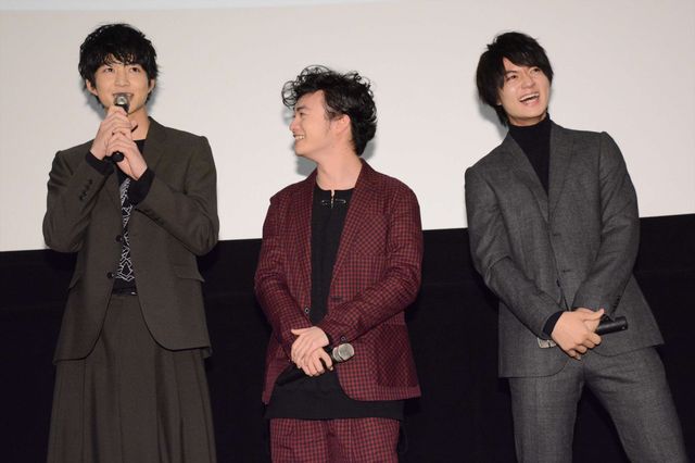 佐野勇斗、眞栄田郷敦、鈴木仁ら登場！『小さな恋のうた』に意気込み（17枚目）