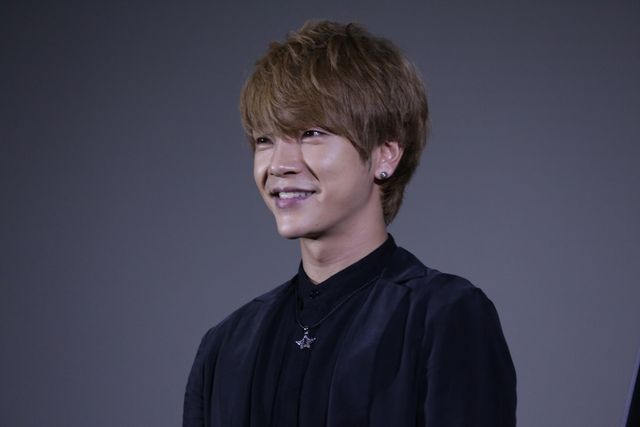 笑顔がかわいい！超新星ユナク＆グァンスフォトギャラリー：フォトギャラリー