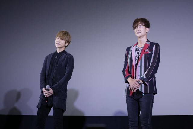 笑顔がかわいい！超新星ユナク＆グァンスフォトギャラリー（2枚目）