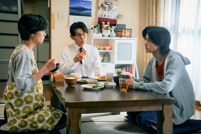 ドラマチューズ！「ウイングマン」第8話：フォトギャラリー