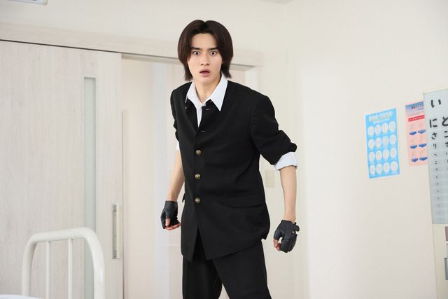 ドラマチューズ！「ウイングマン」第8話（2枚目）