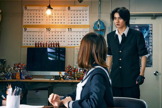 ドラマチューズ！「ウイングマン」第8話（6枚目）