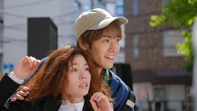 赤楚衛二のさわやか笑顔！ドラマ「彼女はキレイだった」初回場面カット：フォトギャラリー