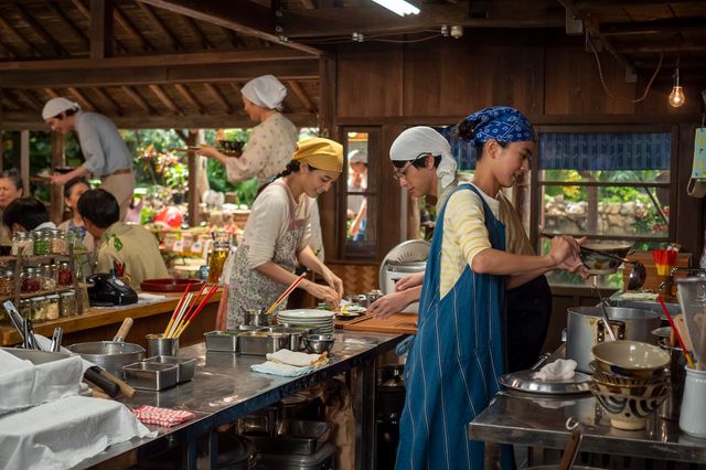 「ちむどんどん」第124回の場面写真：フォトギャラリー