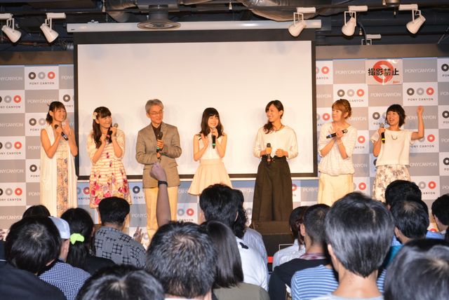 声優の沖佳苗、三瓶由布子ら出席！「プリキュア祭！」フォトギャラリー（8枚目）