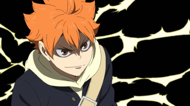 「ハイキュー!!　TO THE TOP」第1話カット（3枚目）