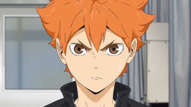 「ハイキュー!!　TO THE TOP」第1話カット（5枚目）