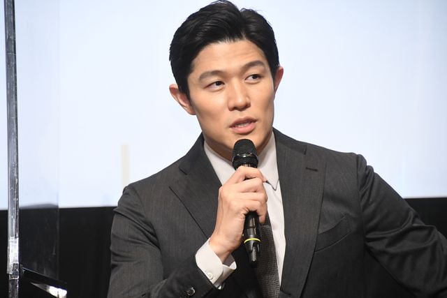 新ドラマ「エルピス　－希望、あるいは災い－」制作発表会見（11枚目）