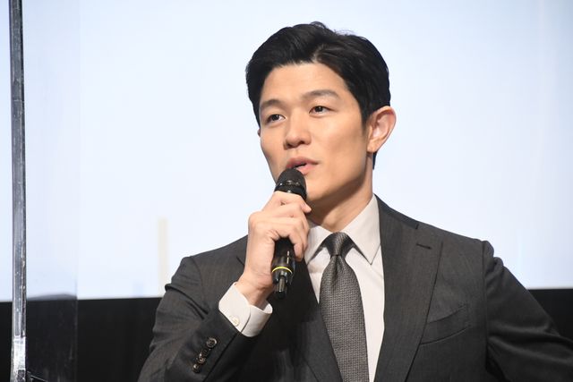 新ドラマ「エルピス　－希望、あるいは災い－」制作発表会見（12枚目）