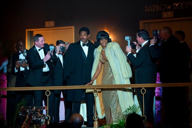 ショービズ界をちらり…『リスペクト』場面写真（5枚目）