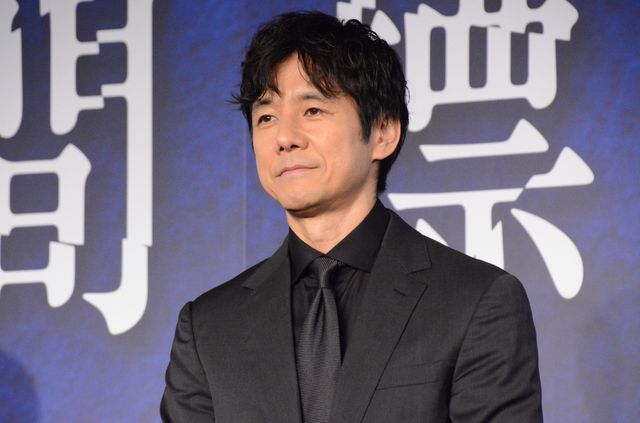 西島秀俊＆市川染五郎“親子”登壇！湊かなえ原作の衝撃作「人間標本」制作発表会見（4枚目）