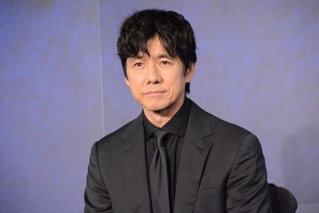 西島秀俊＆市川染五郎“親子”登壇！湊かなえ原作の衝撃作「人間標本」制作発表会見（6枚目）