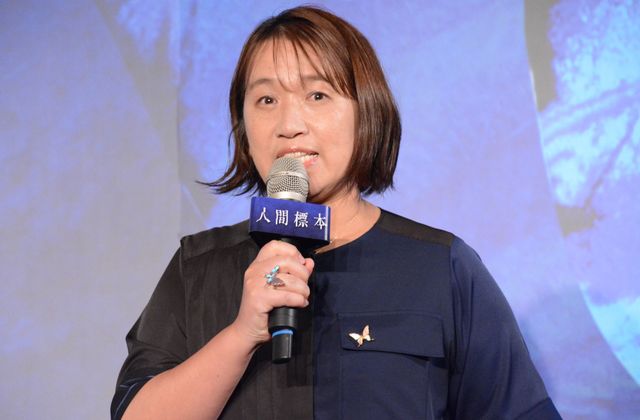 西島秀俊＆市川染五郎“親子”登壇！湊かなえ原作の衝撃作「人間標本」制作発表会見（7枚目）