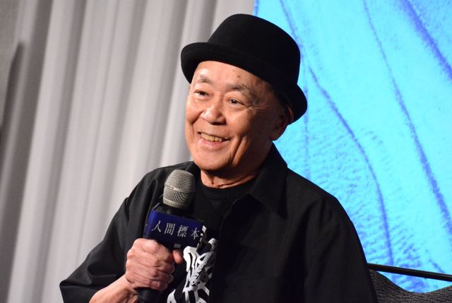 西島秀俊＆市川染五郎“親子”登壇！湊かなえ原作の衝撃作「人間標本」制作発表会見（8枚目）