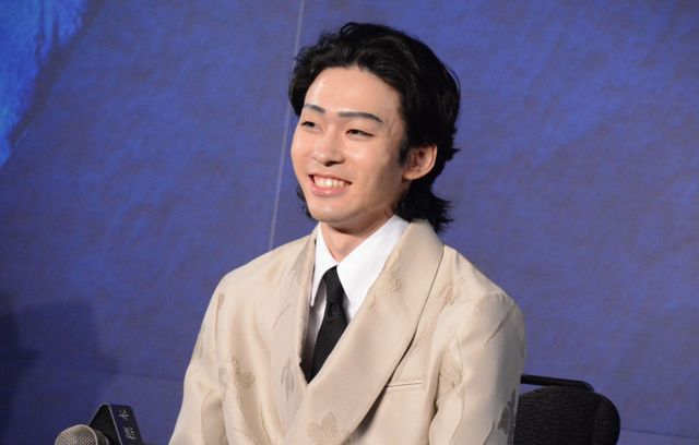 西島秀俊＆市川染五郎“親子”登壇！湊かなえ原作の衝撃作「人間標本」制作発表会見（9枚目）