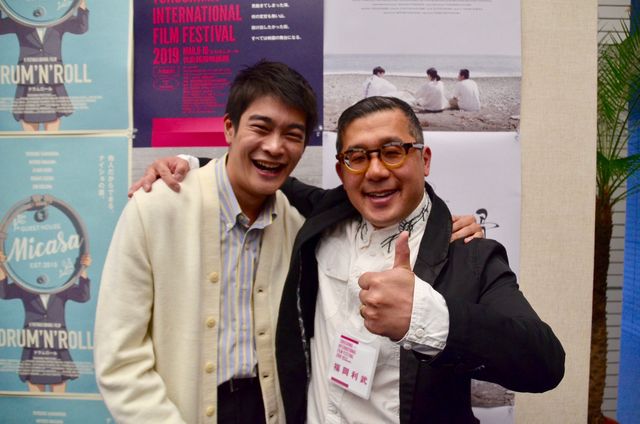 井之脇海も登壇！徳島国際映画祭2019が開幕（11枚目）