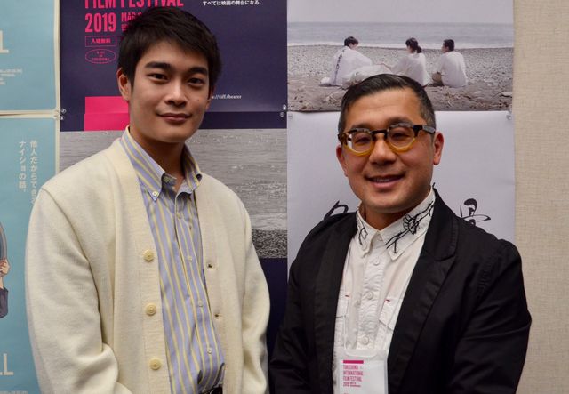 井之脇海も登壇！徳島国際映画祭2019が開幕（15枚目）