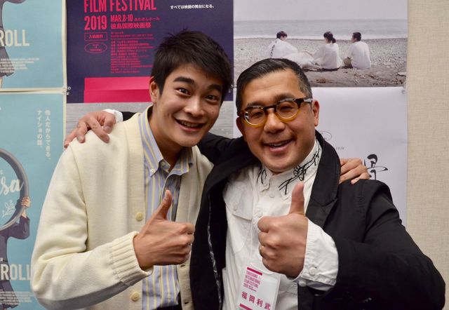 井之脇海も登壇！徳島国際映画祭2019が開幕（16枚目）