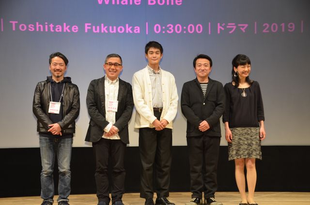 井之脇海も登壇！徳島国際映画祭2019が開幕（18枚目）