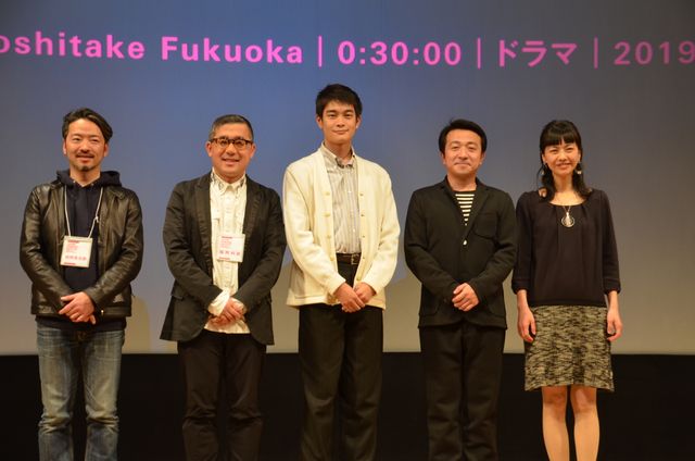 井之脇海も登壇！徳島国際映画祭2019が開幕（22枚目）